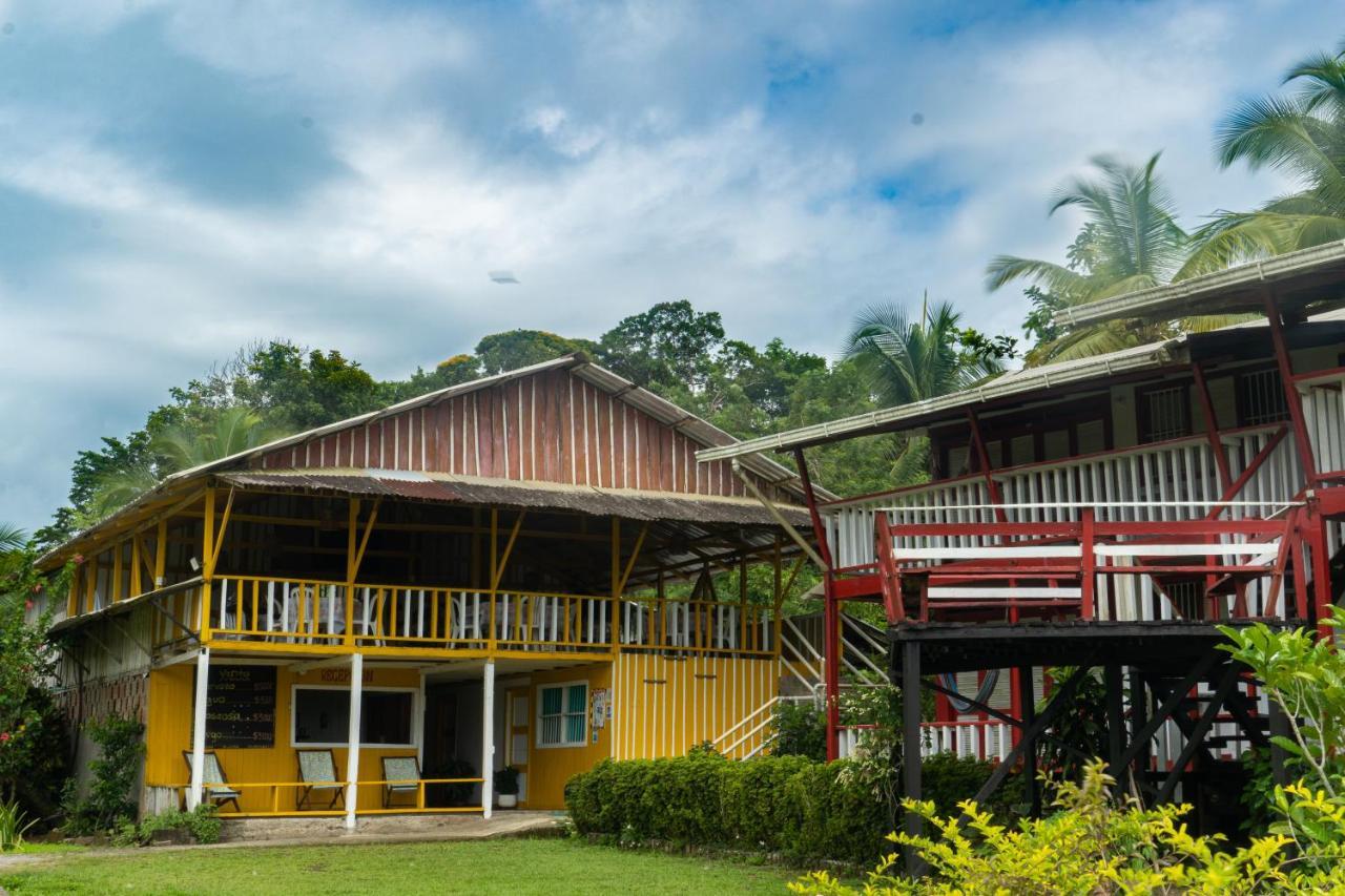 Posada Cabanas Punta Roca El Valle  Exterior foto